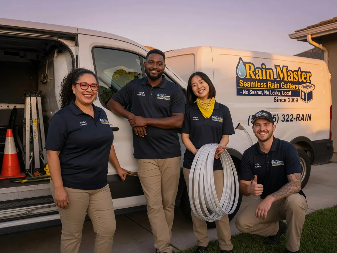 Gutter Installation company in Swatara, MN